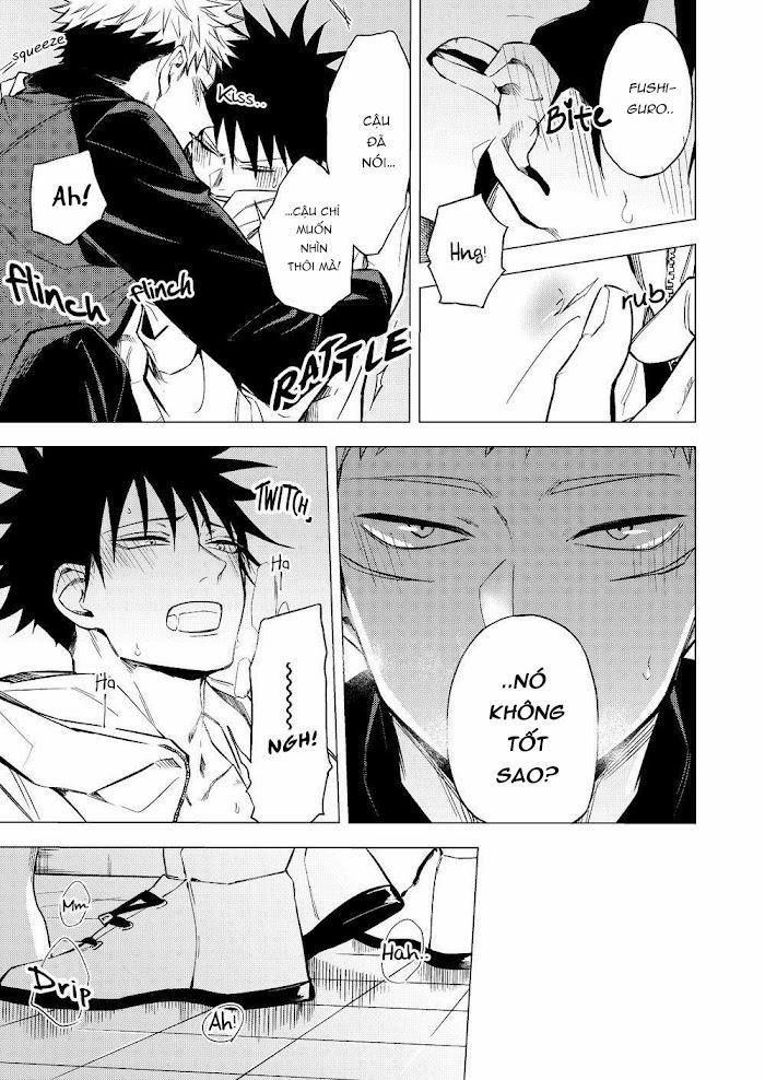 Doujinshi Tổng Hợp 23 trang 19