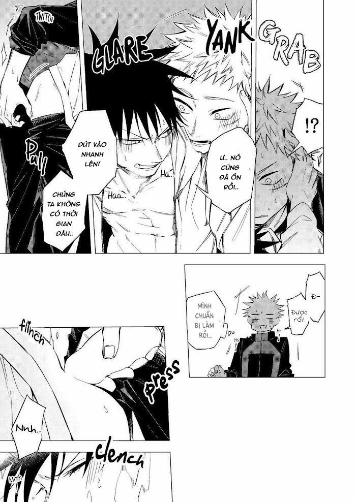 Doujinshi Tổng Hợp 23 trang 21