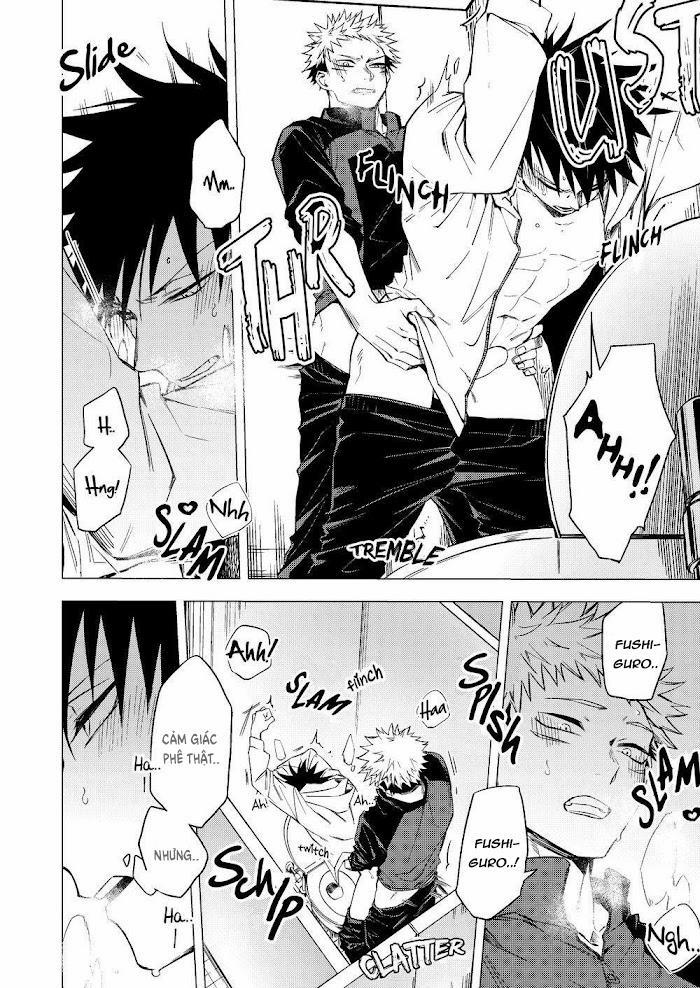 Doujinshi Tổng Hợp 23 trang 22