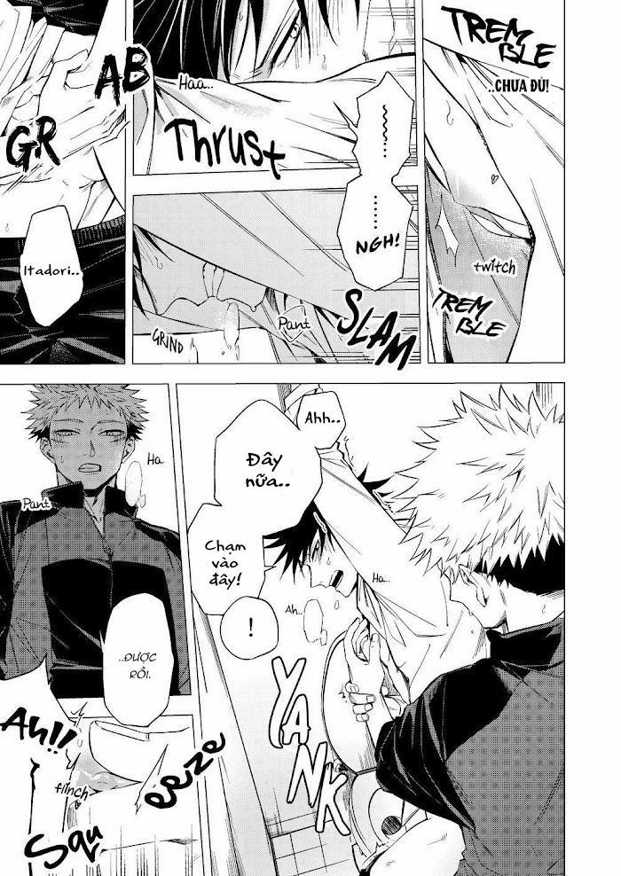 Doujinshi Tổng Hợp 23 trang 23