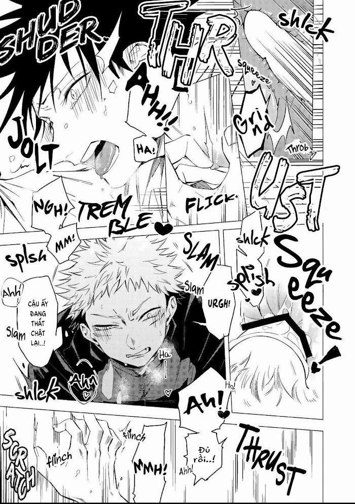 Doujinshi Tổng Hợp 23 trang 25