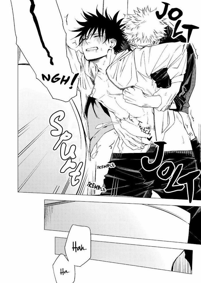 Doujinshi Tổng Hợp 23 trang 26