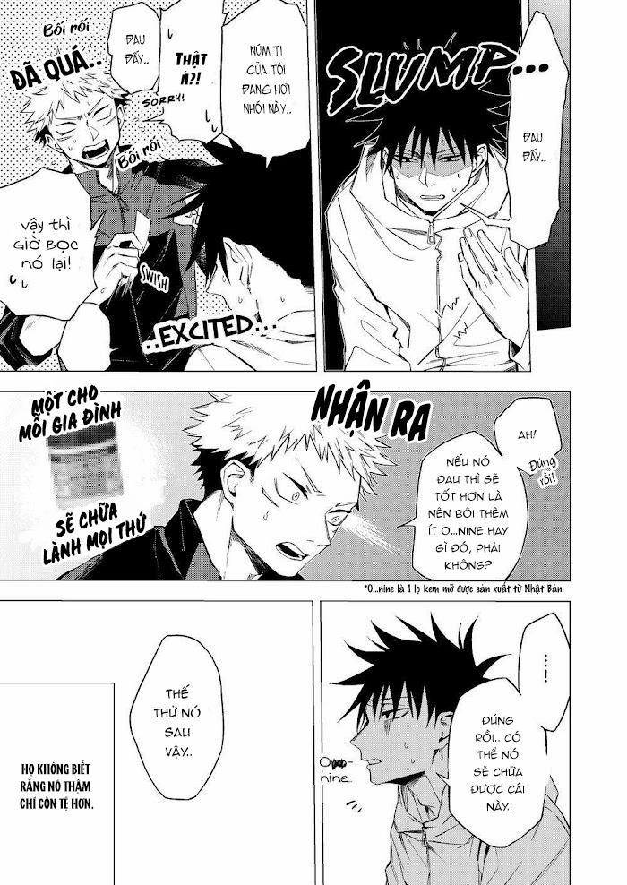 Doujinshi Tổng Hợp 23 trang 27