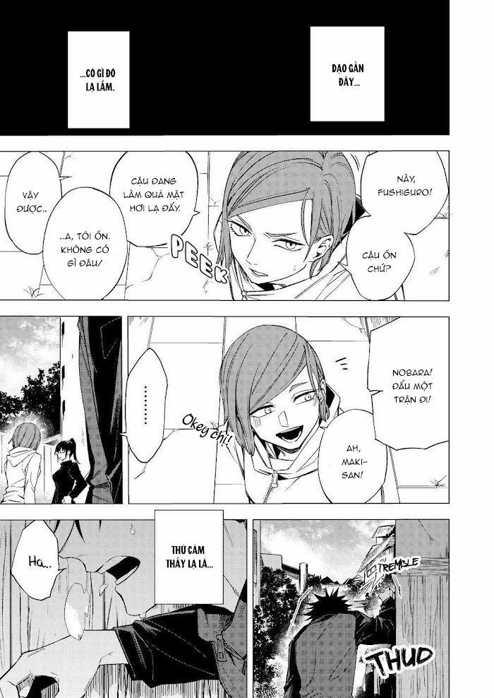 Doujinshi Tổng Hợp 23 trang 3