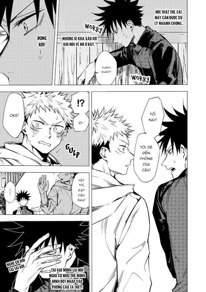 Doujinshi Tổng Hợp 23 trang 7