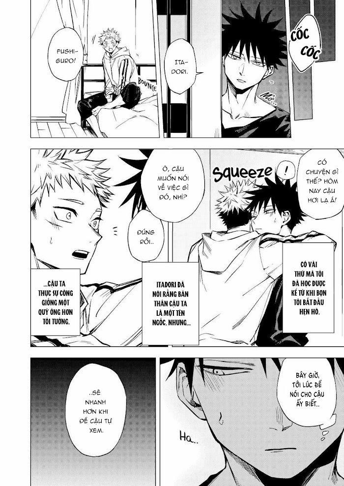 Doujinshi Tổng Hợp 23 trang 8