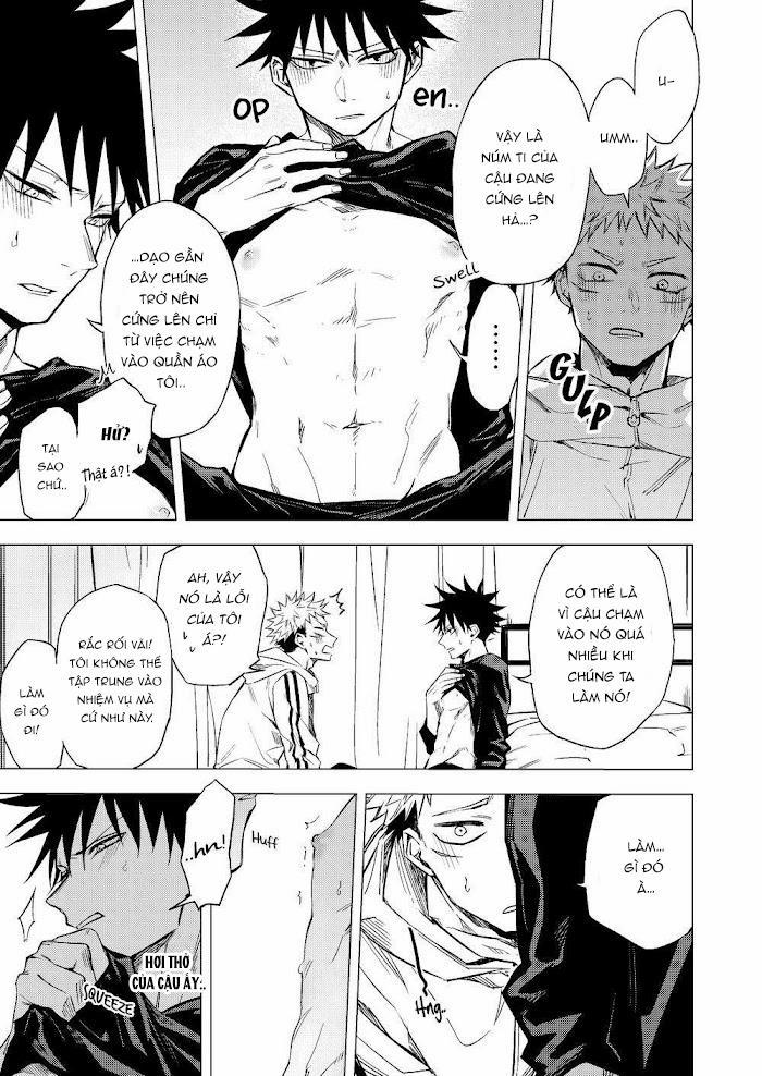 Doujinshi Tổng Hợp 23 trang 9