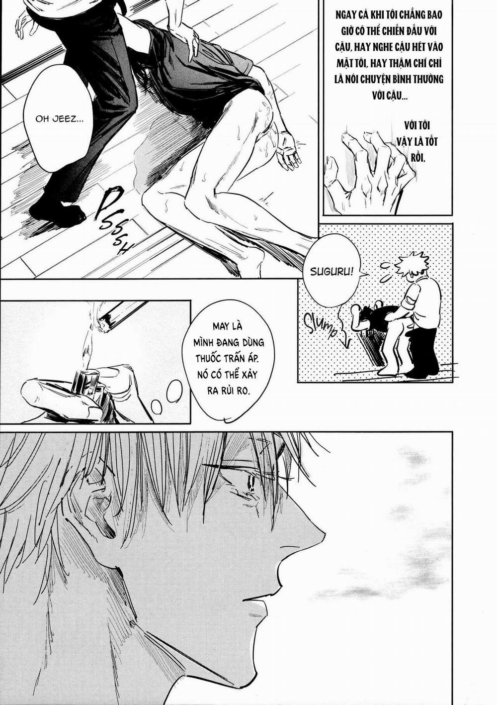 Doujinshi Tổng Hợp 24 trang 12