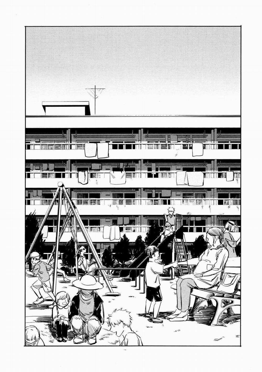 Doujinshi Tổng Hợp 24 trang 21