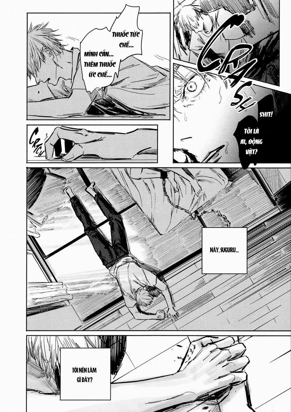 Doujinshi Tổng Hợp 24 trang 29