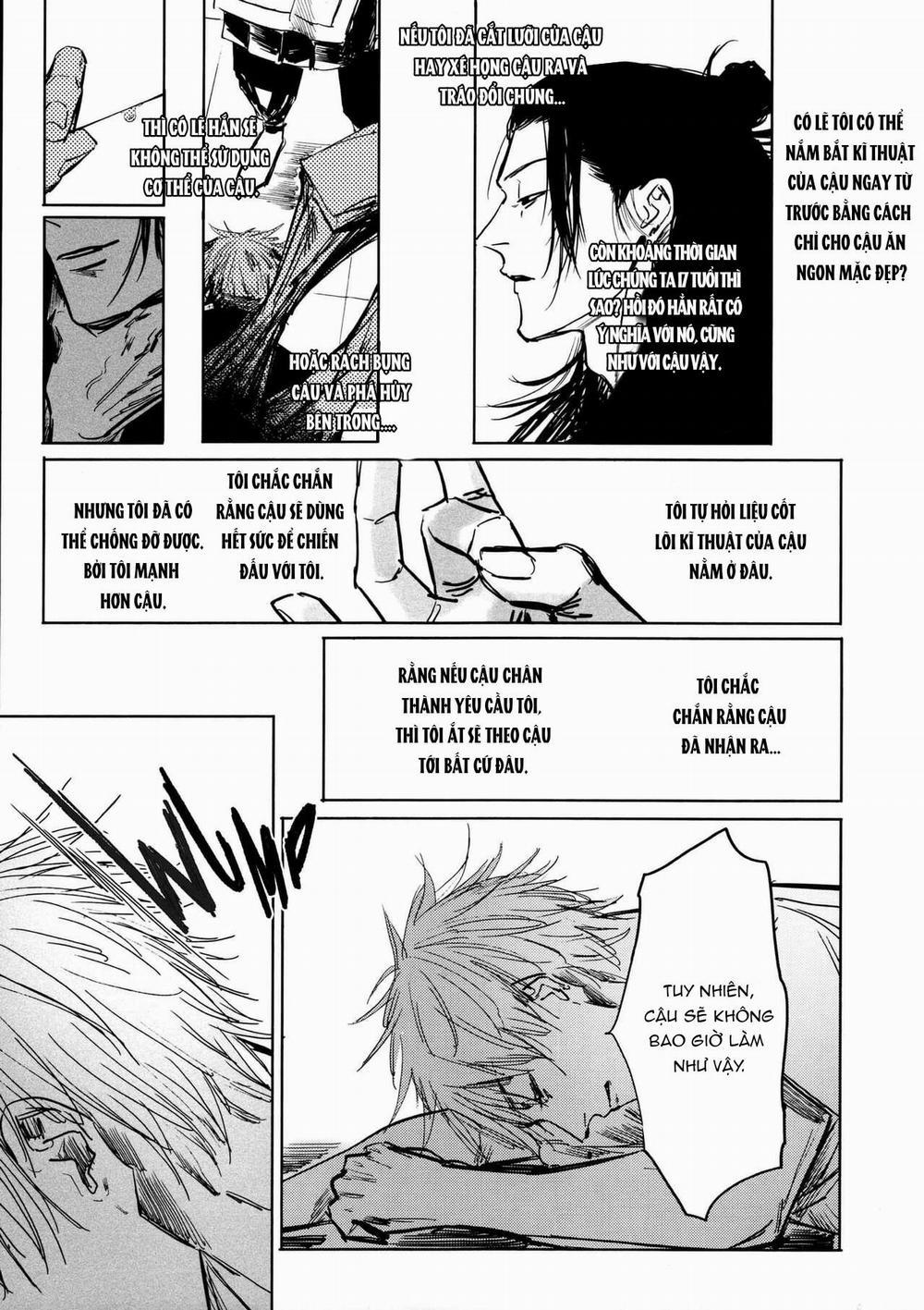 Doujinshi Tổng Hợp 24 trang 30