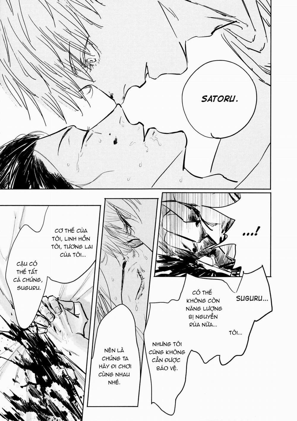 Doujinshi Tổng Hợp 24 trang 34