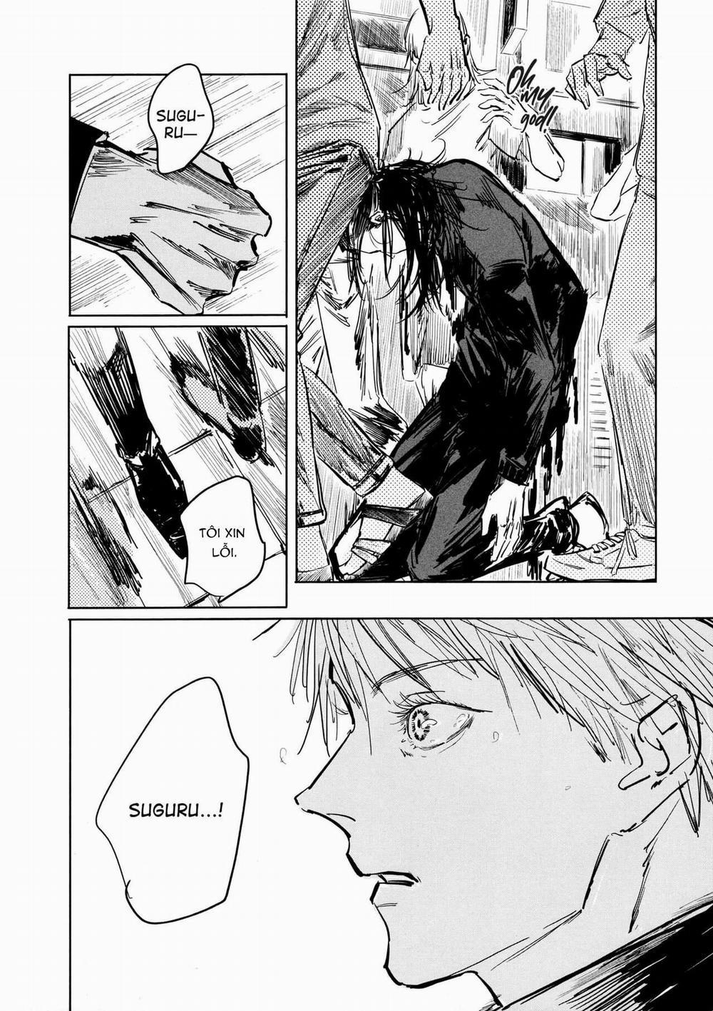 Doujinshi Tổng Hợp 24 trang 37