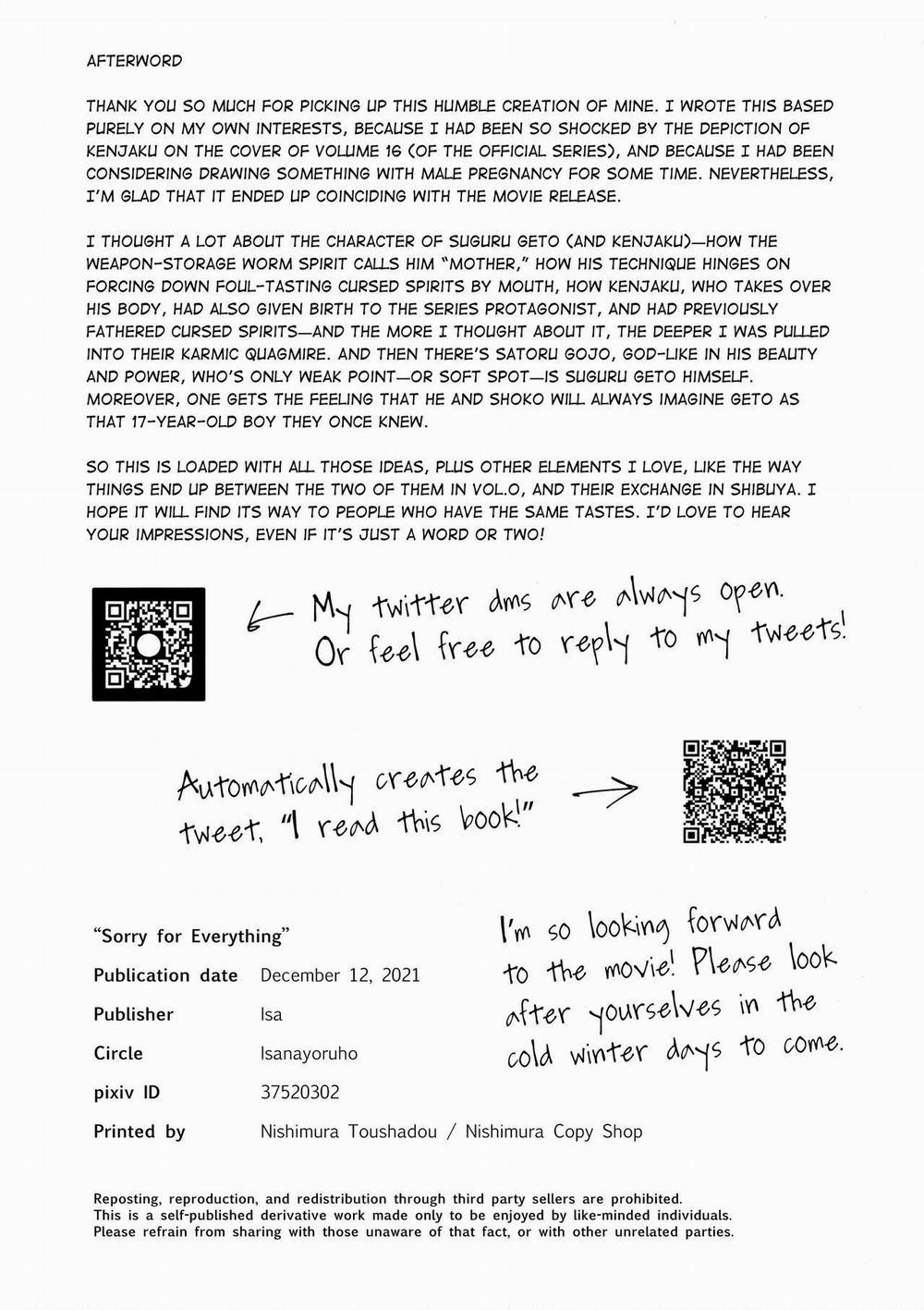 Doujinshi Tổng Hợp 24 trang 49