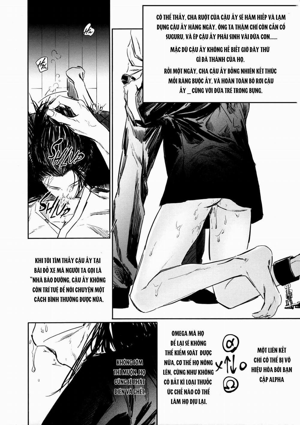 Doujinshi Tổng Hợp 24 trang 7