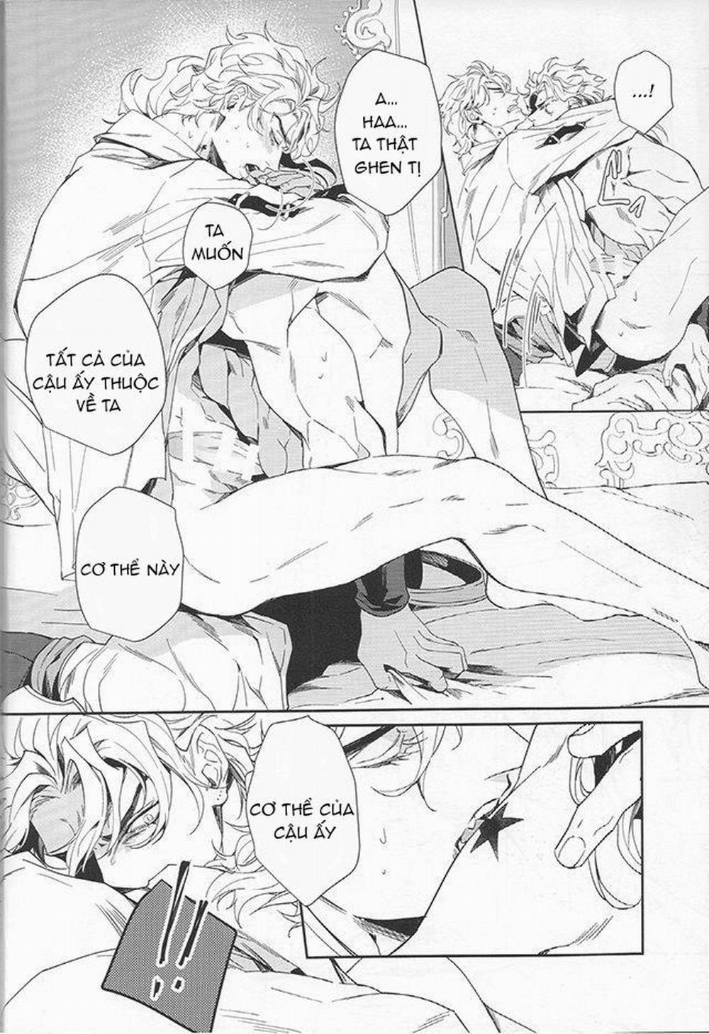 Doujinshi Tổng Hợp Chương 242 Trang 41