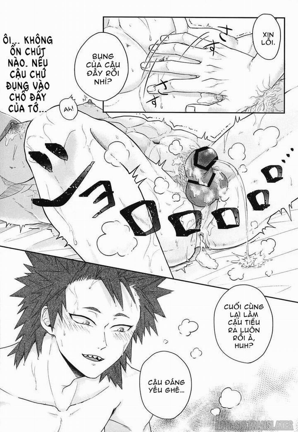 Doujinshi Tổng Hợp Chương 245 Trang 35