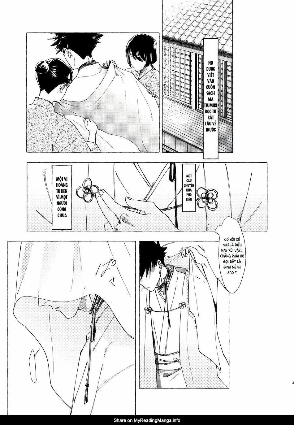 Doujinshi Tổng Hợp Chương 247 Trang 3