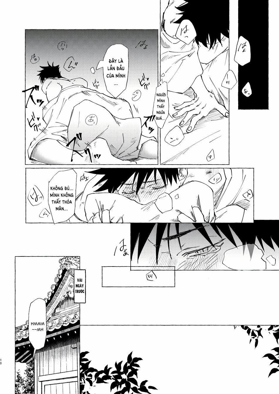 Doujinshi Tổng Hợp Chương 247 Trang 10