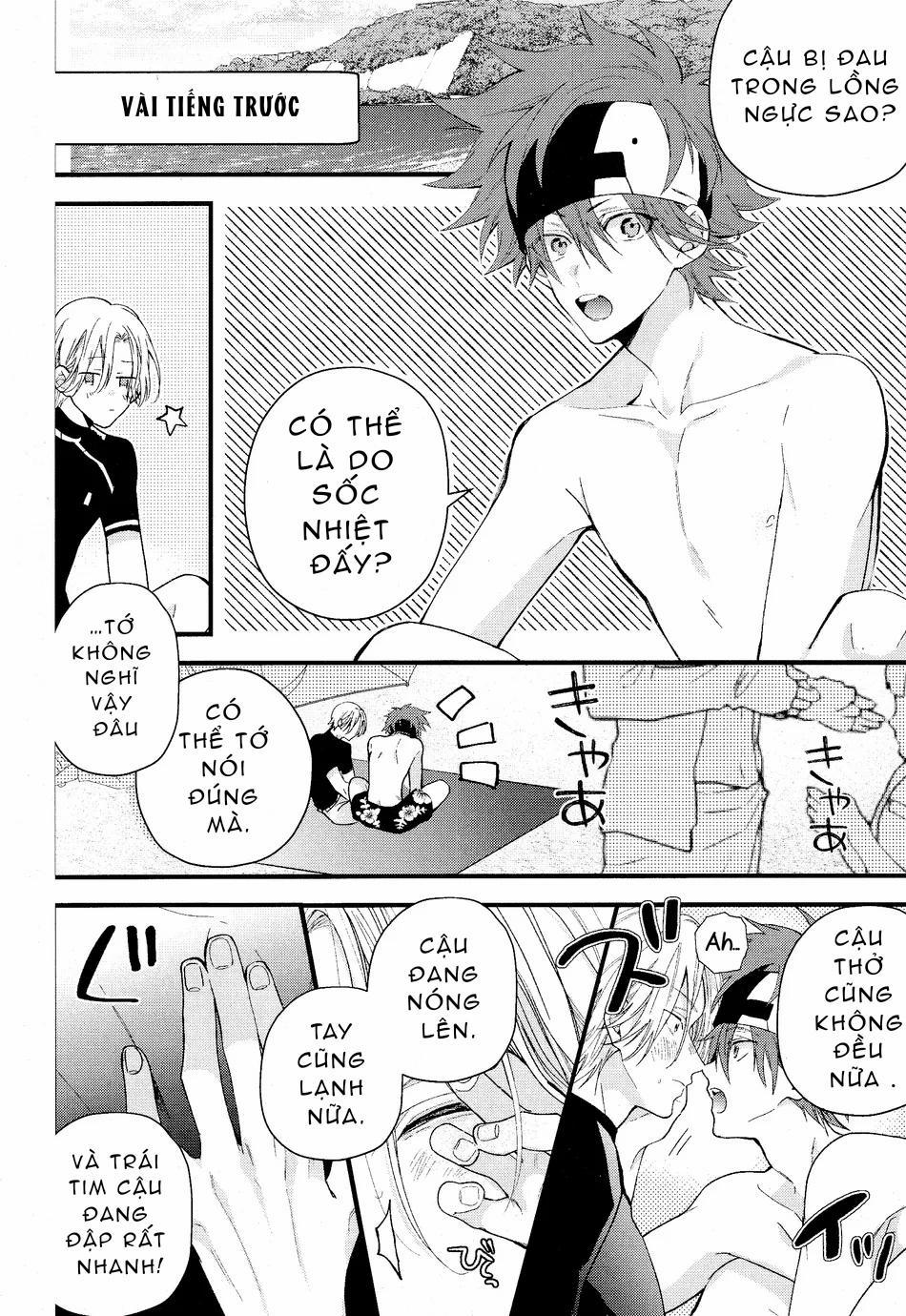 Doujinshi Tổng Hợp Chương 249 1 Trang 7