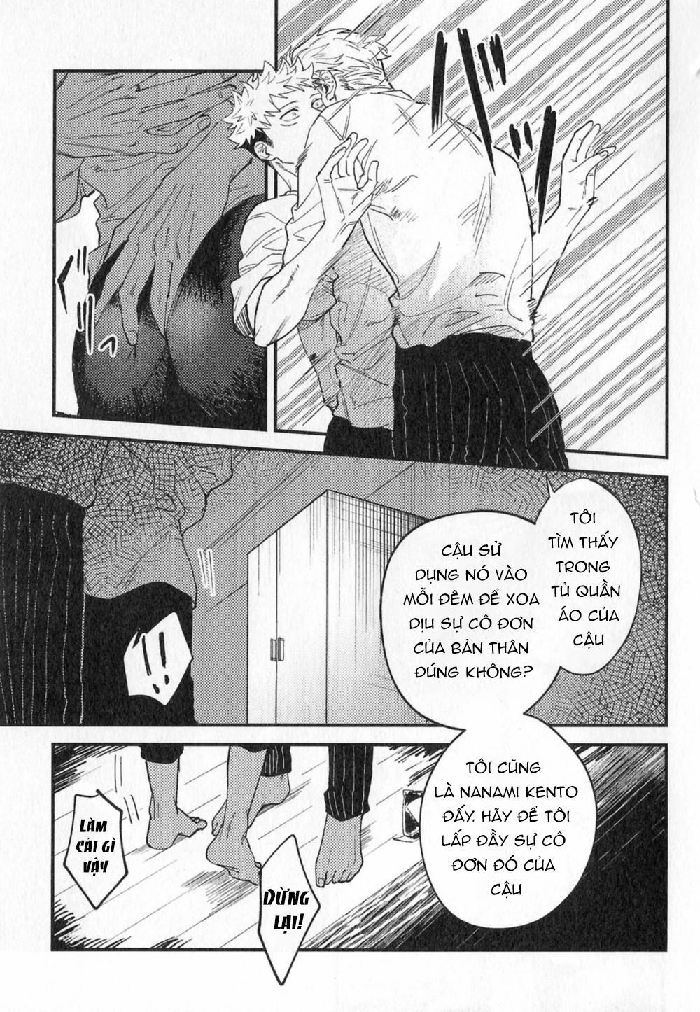 Doujinshi Tổng Hợp 25.1 trang 10