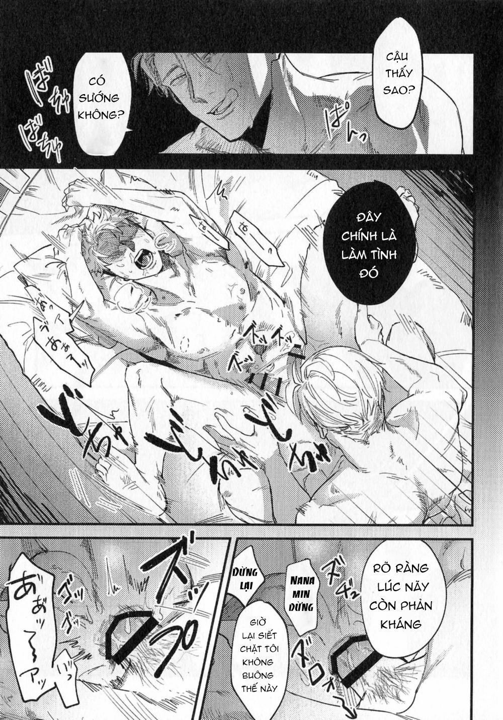 Doujinshi Tổng Hợp 25.1 trang 13