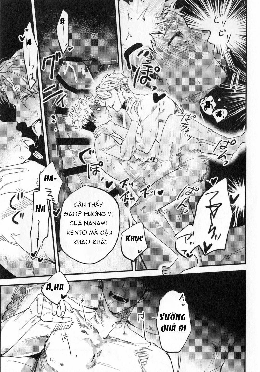 Doujinshi Tổng Hợp 25.1 trang 19