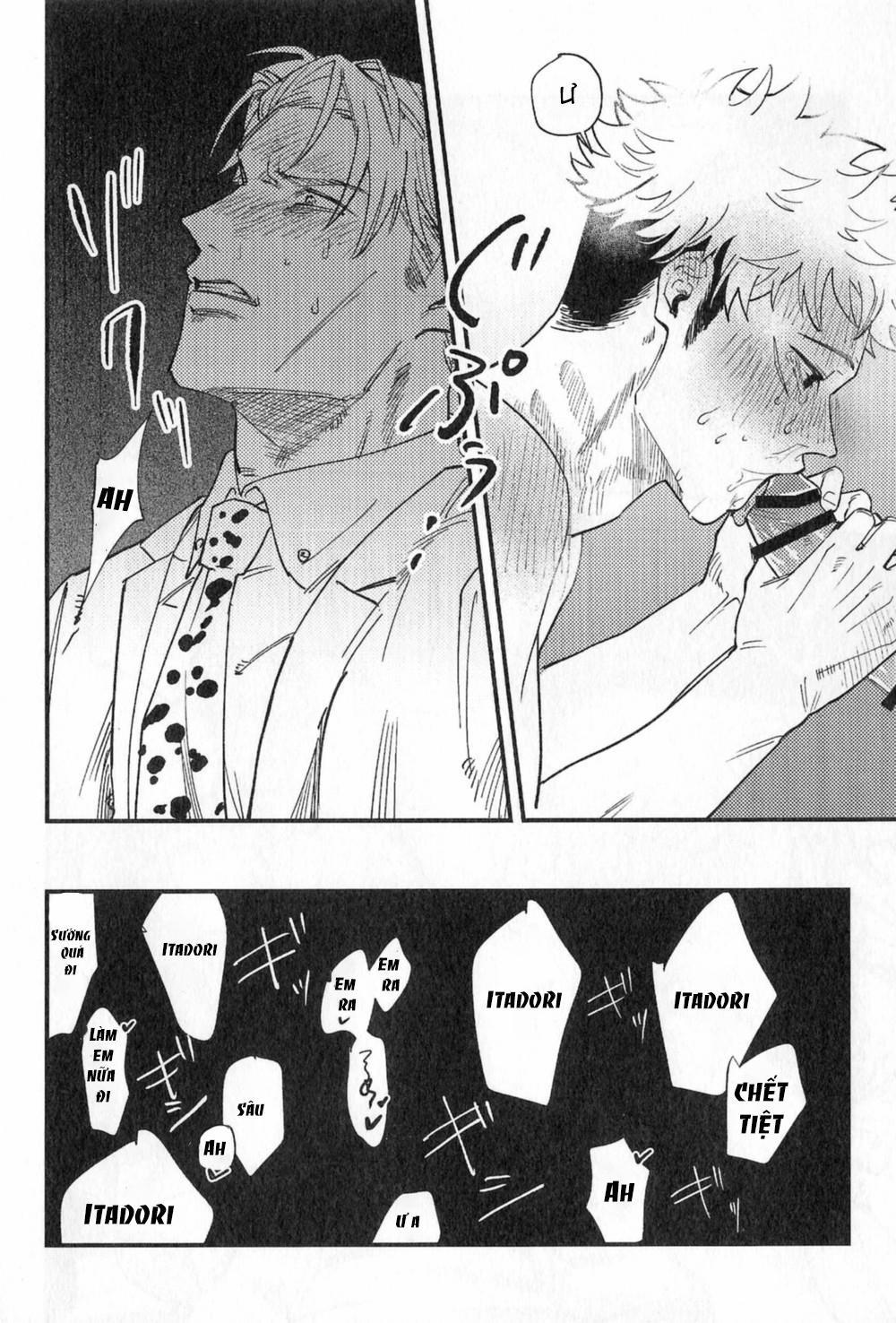 Doujinshi Tổng Hợp 25.1 trang 24