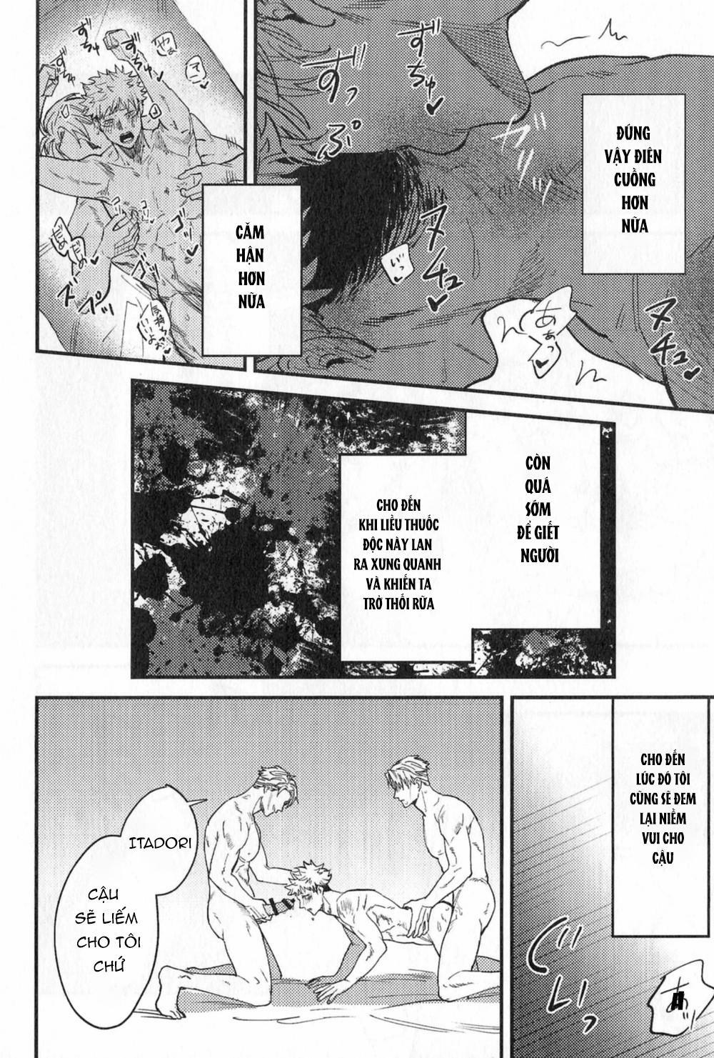 Doujinshi Tổng Hợp 25.1 trang 26