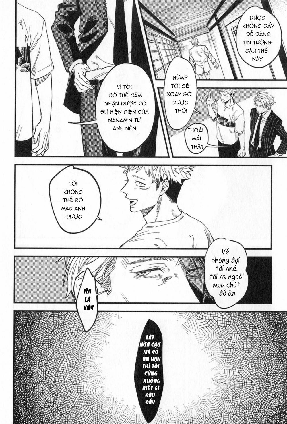 Doujinshi Tổng Hợp 25.1 trang 7