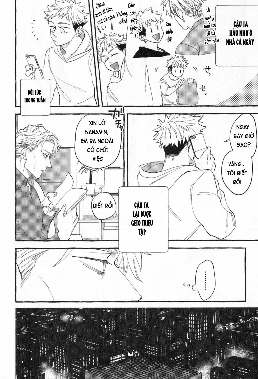 Doujinshi Tổng Hợp 25.2 trang 3