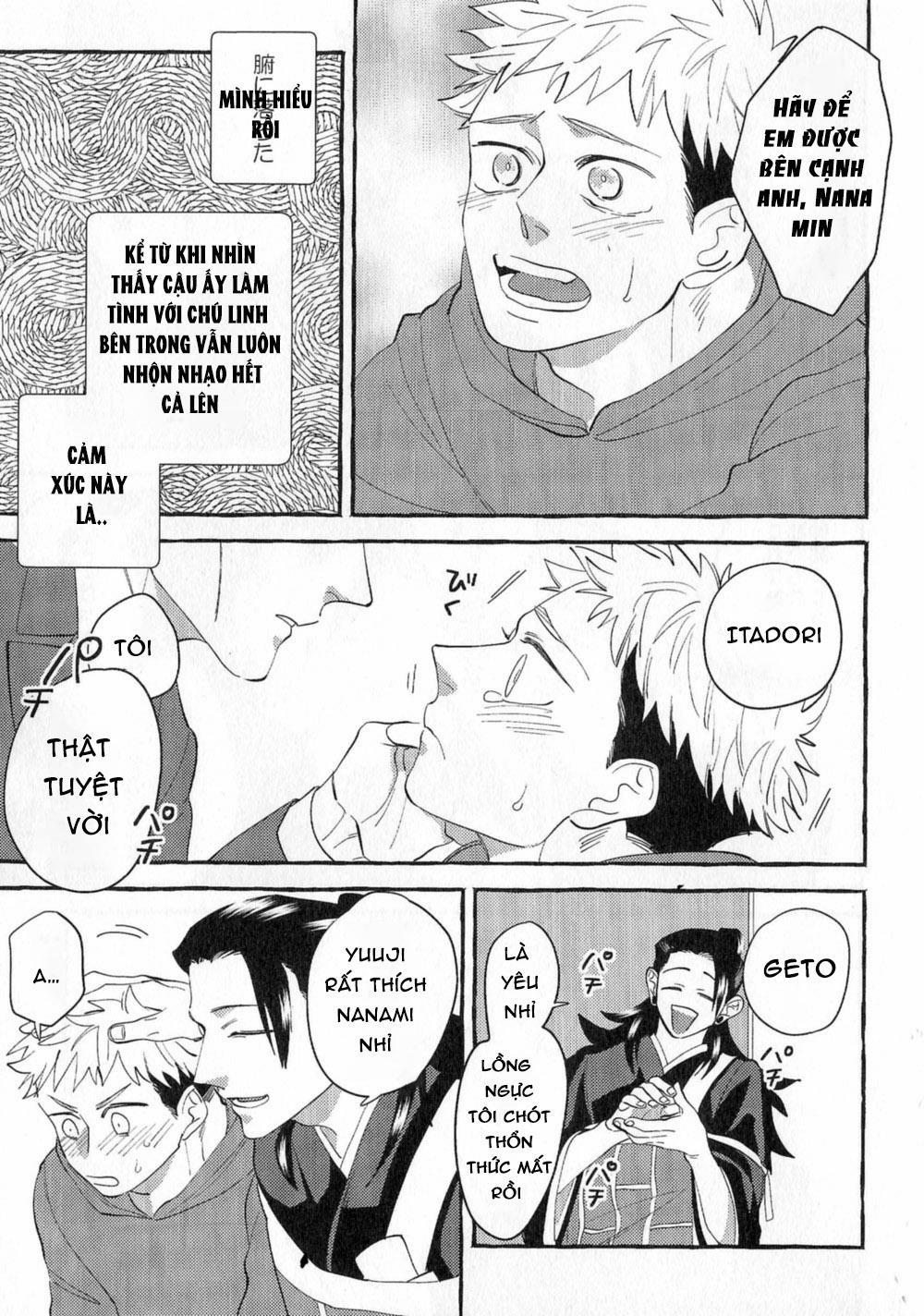 Doujinshi Tổng Hợp 25.2 trang 30