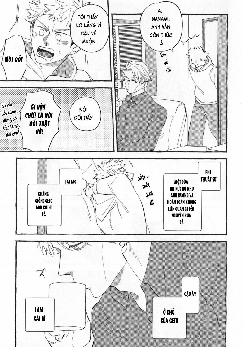 Doujinshi Tổng Hợp 25.2 trang 4