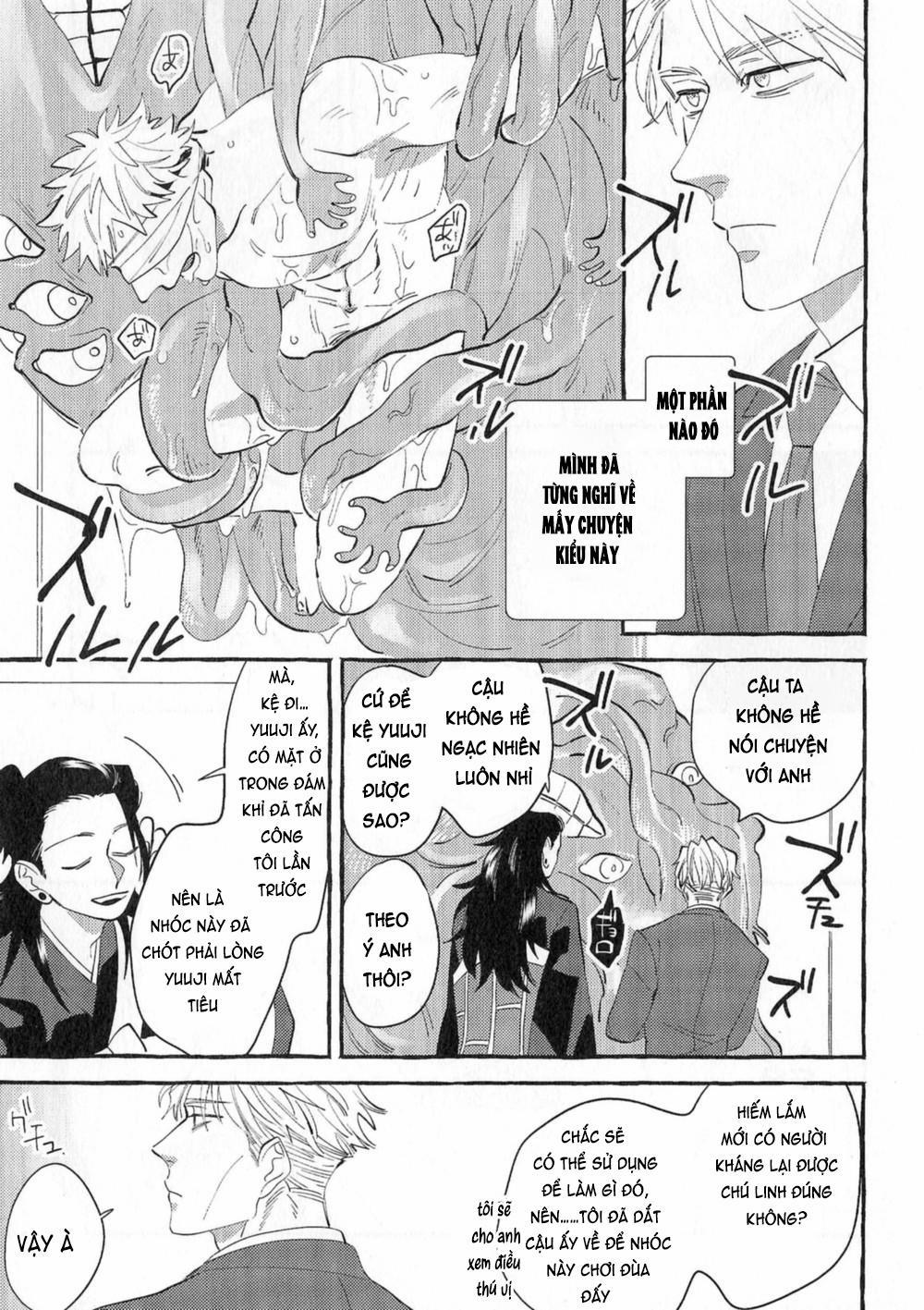 Doujinshi Tổng Hợp 25.2 trang 6