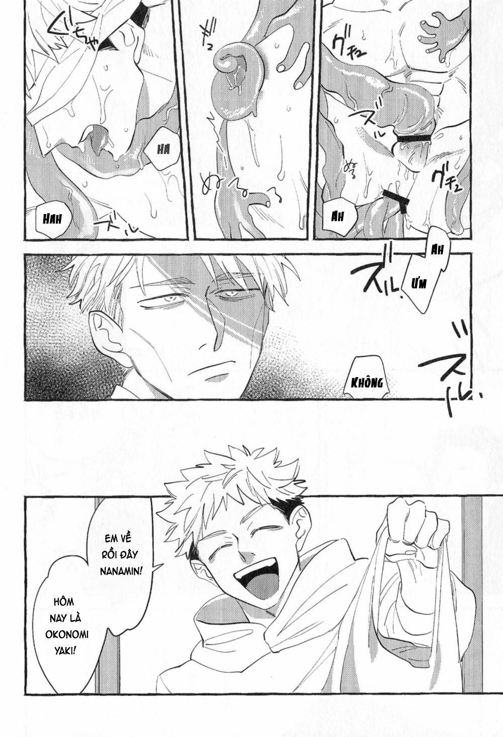 Doujinshi Tổng Hợp 25.2 trang 7