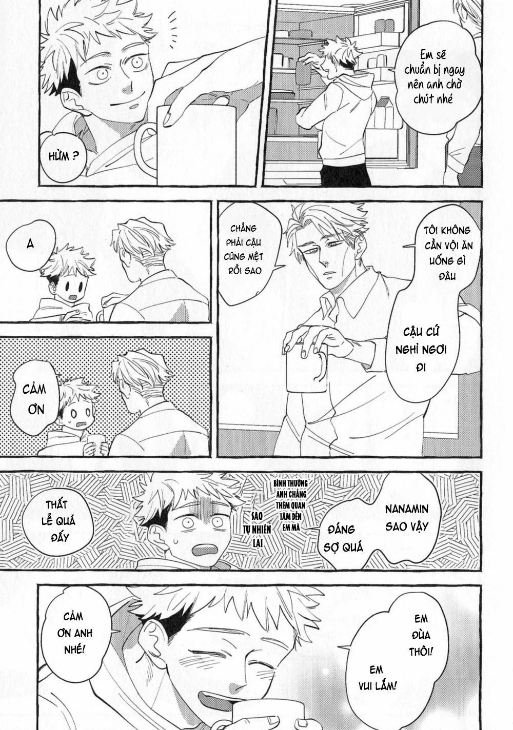 Doujinshi Tổng Hợp 25.2 trang 8