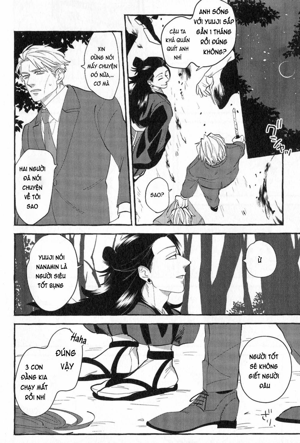 Doujinshi Tổng Hợp 25.2 trang 9