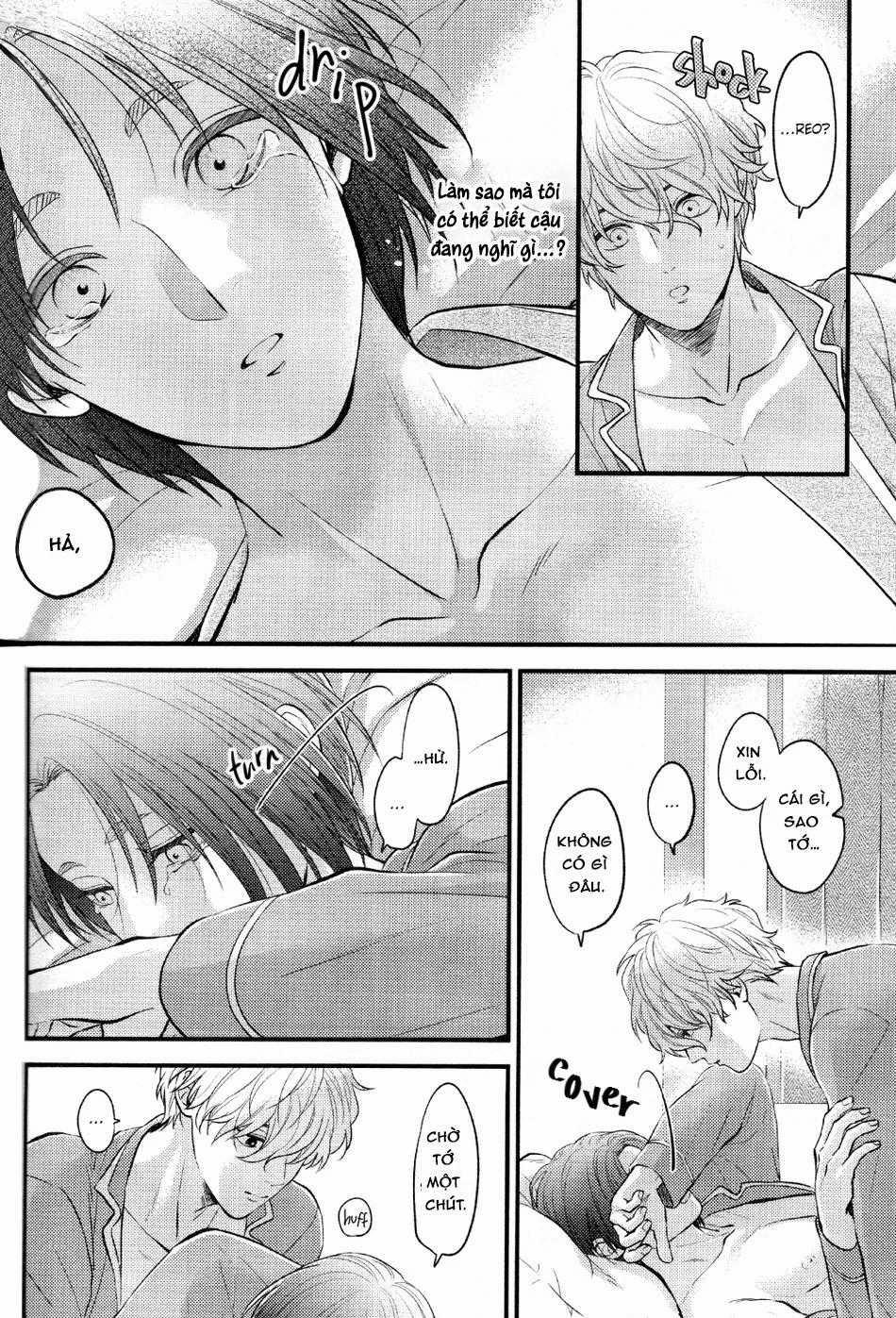 Doujinshi Tổng Hợp Chương 253 2 Trang 16