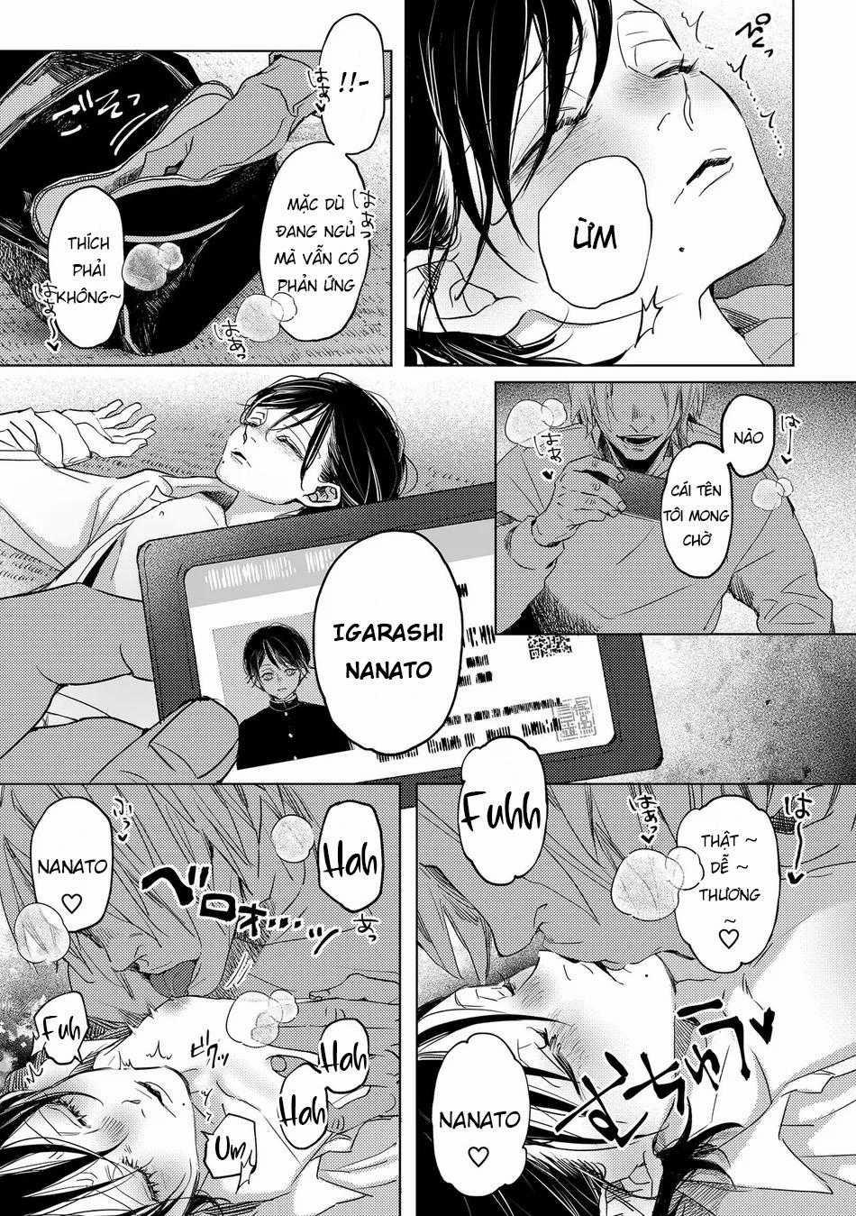 Doujinshi Tổng Hợp Chương 254 Trang 10