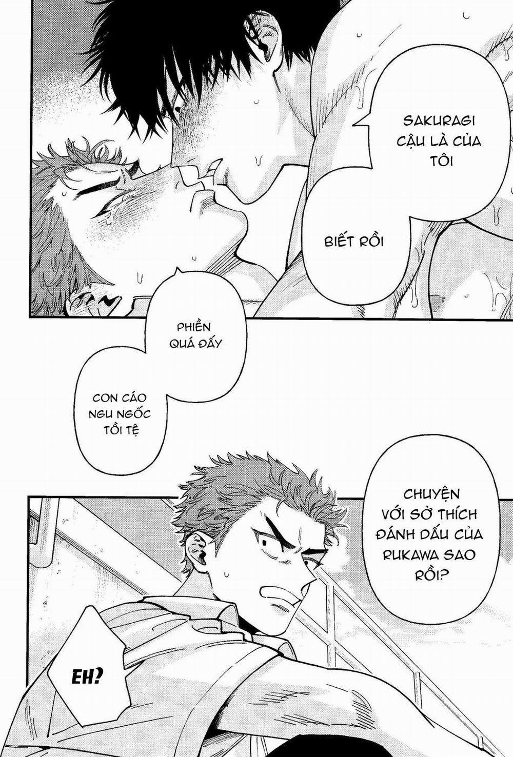 Doujinshi Tổng Hợp Chương 255 Trang 38