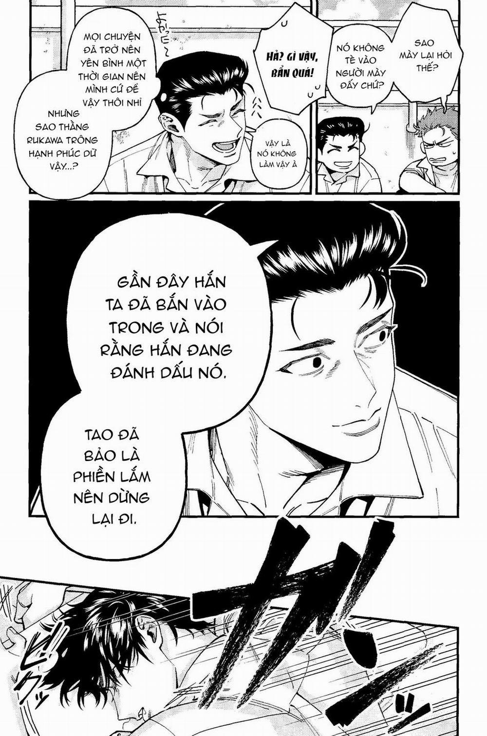 Doujinshi Tổng Hợp Chương 255 Trang 39