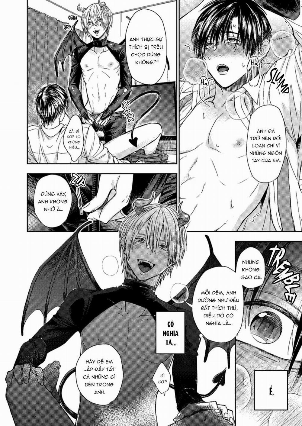 Doujinshi Tổng Hợp Chương 256 Trang 18