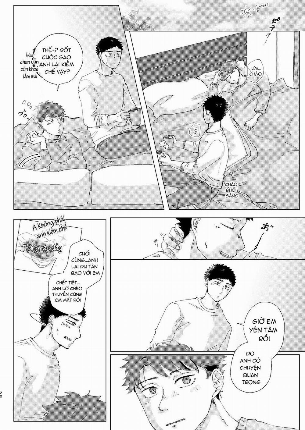 Doujinshi Tổng Hợp Chương 257 Trang 19