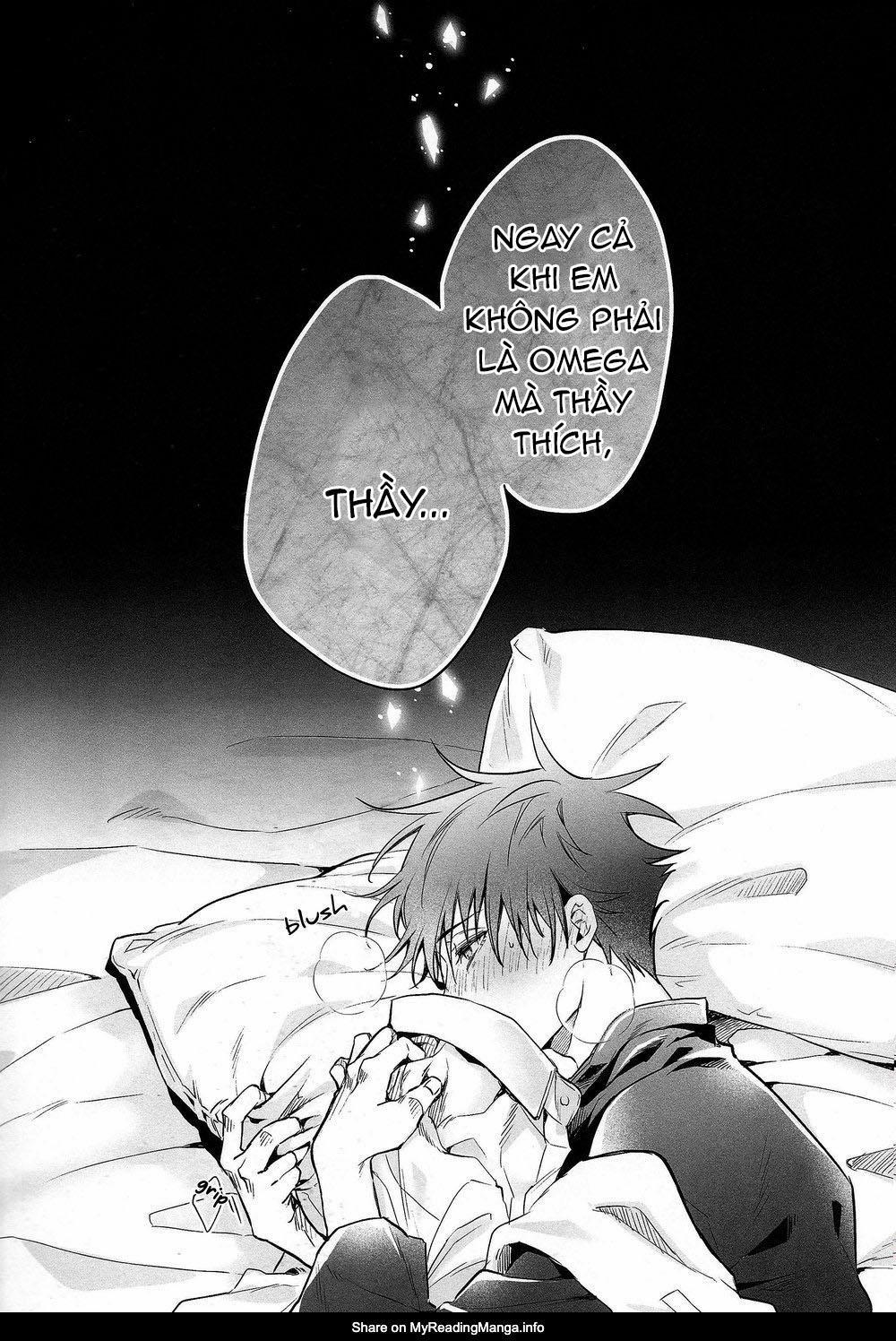 Doujinshi Tổng Hợp 26 trang 2