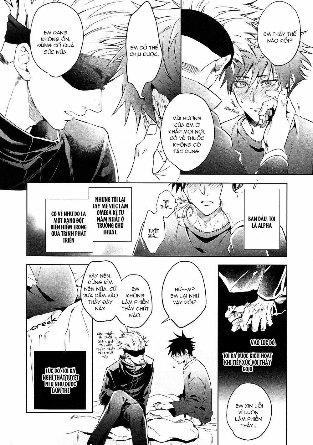 Doujinshi Tổng Hợp 26 trang 4