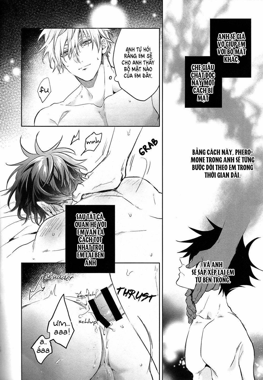 Doujinshi Tổng Hợp 26 trang 8