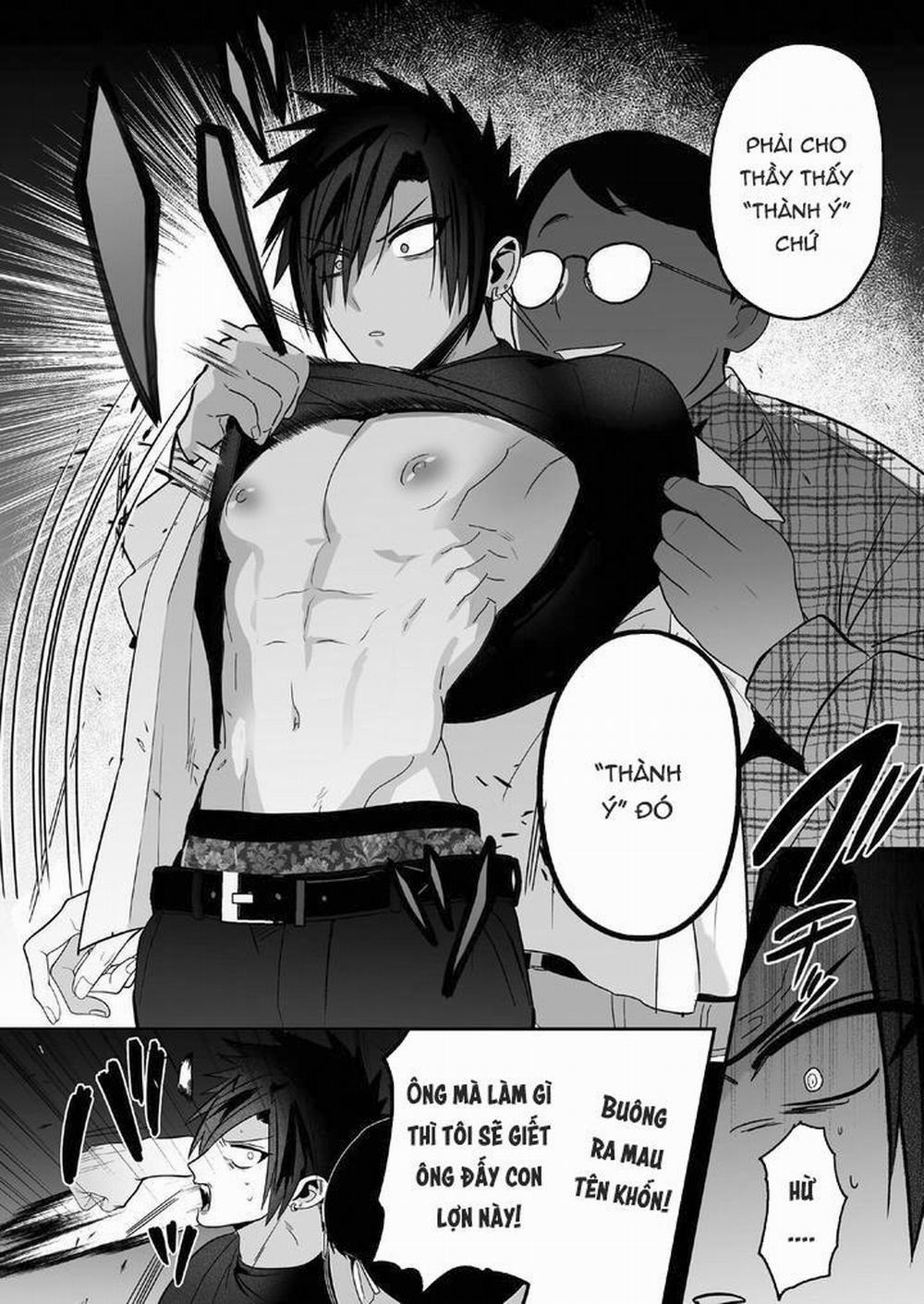 Doujinshi Tổng Hợp Chương 260 Trang 12