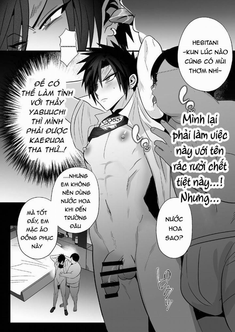 Doujinshi Tổng Hợp Chương 260 Trang 26