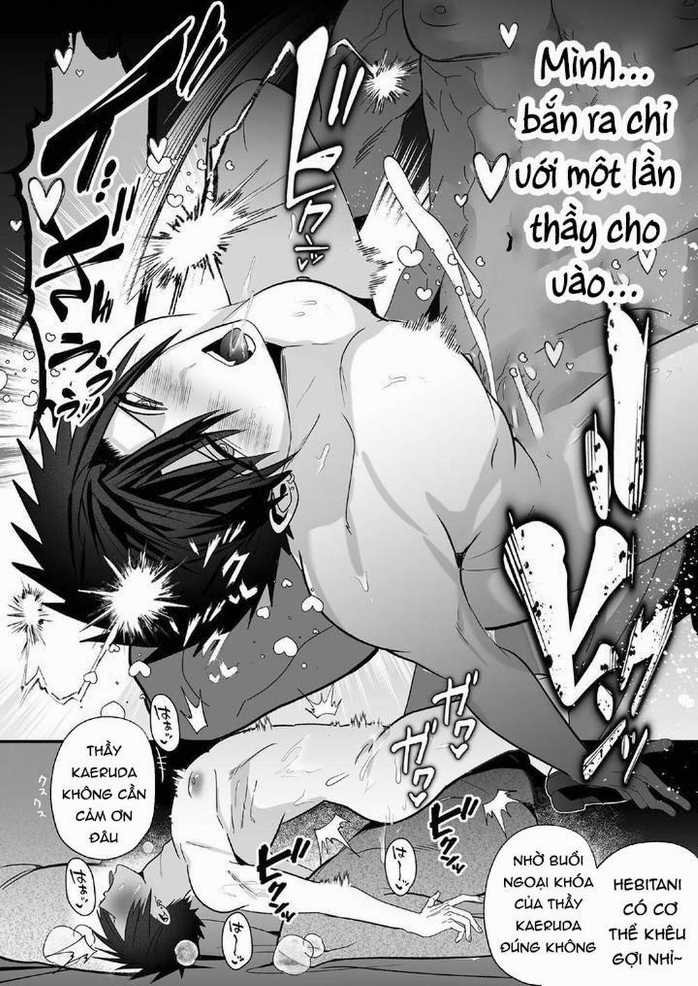 Doujinshi Tổng Hợp Chương 260 Trang 42