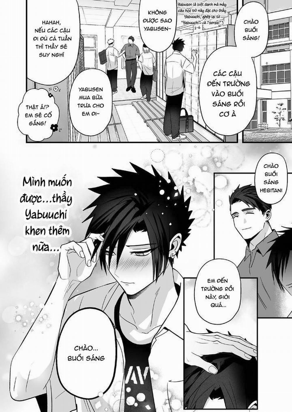 Doujinshi Tổng Hợp Chương 260 Trang 8